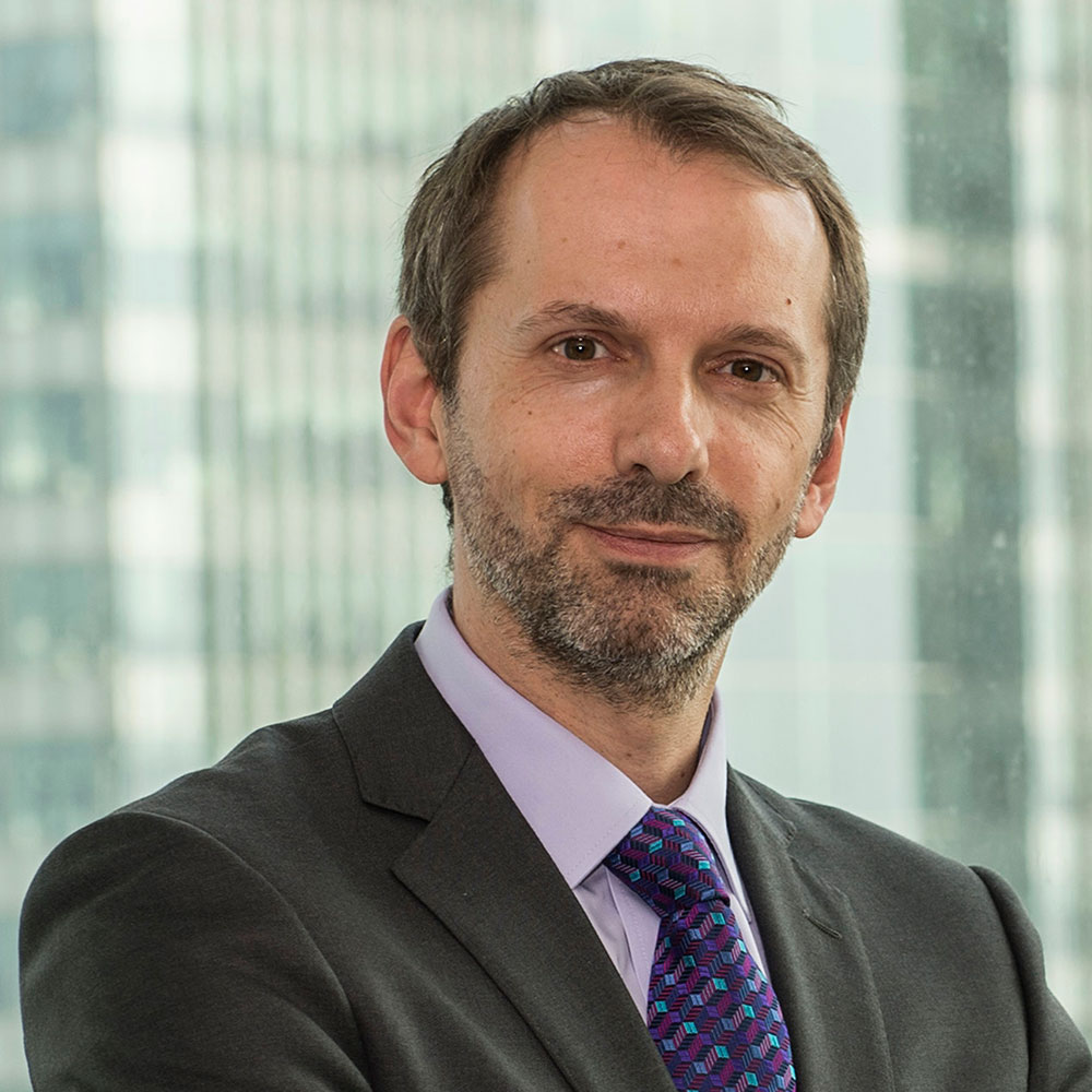 portrait of Kevin Dibble