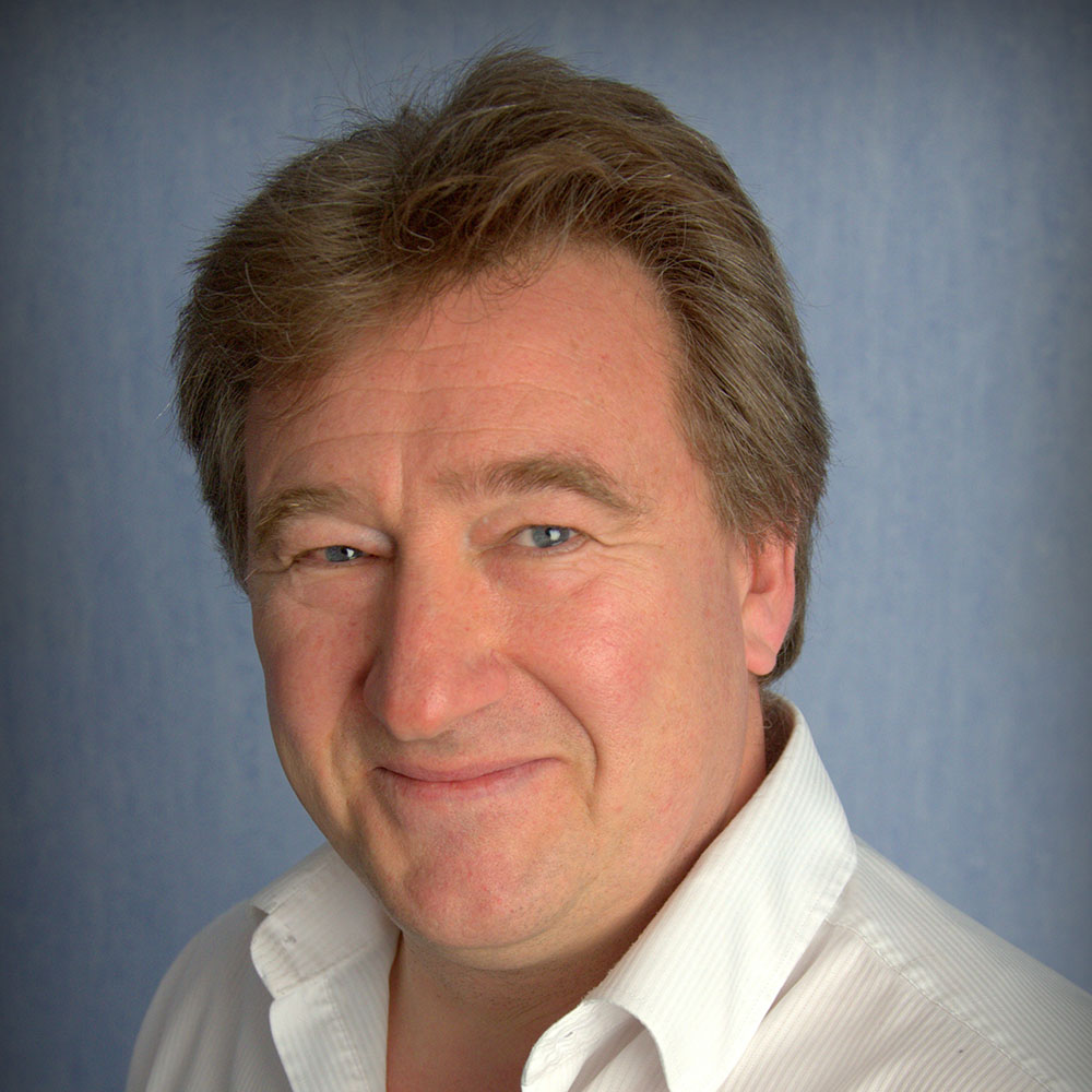 Portrait of Neil Smith